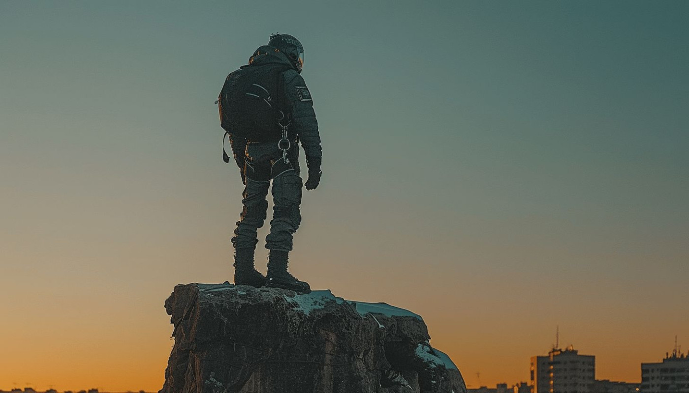 B.A.S.E. jumping à quoi s'attendre pour votre premier saut