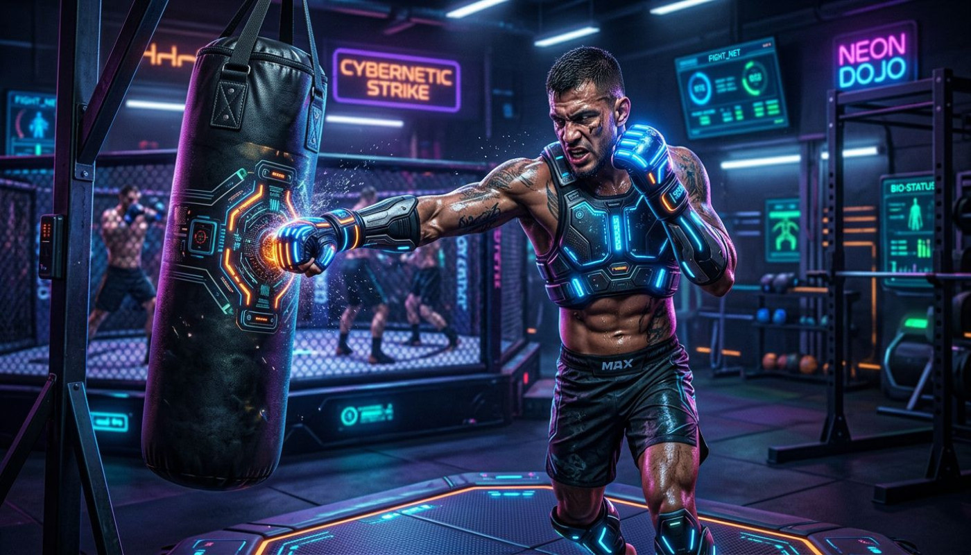 Comment les innovations technologiques transforment-elles les arts martiaux mixtes ?