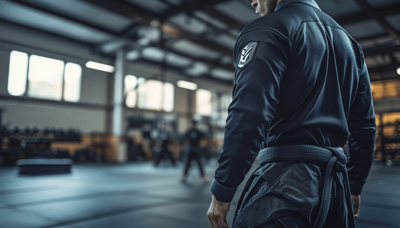 Comment un rashguard de qualité améliore-t-il votre pratique du Jiu Jitsu ?