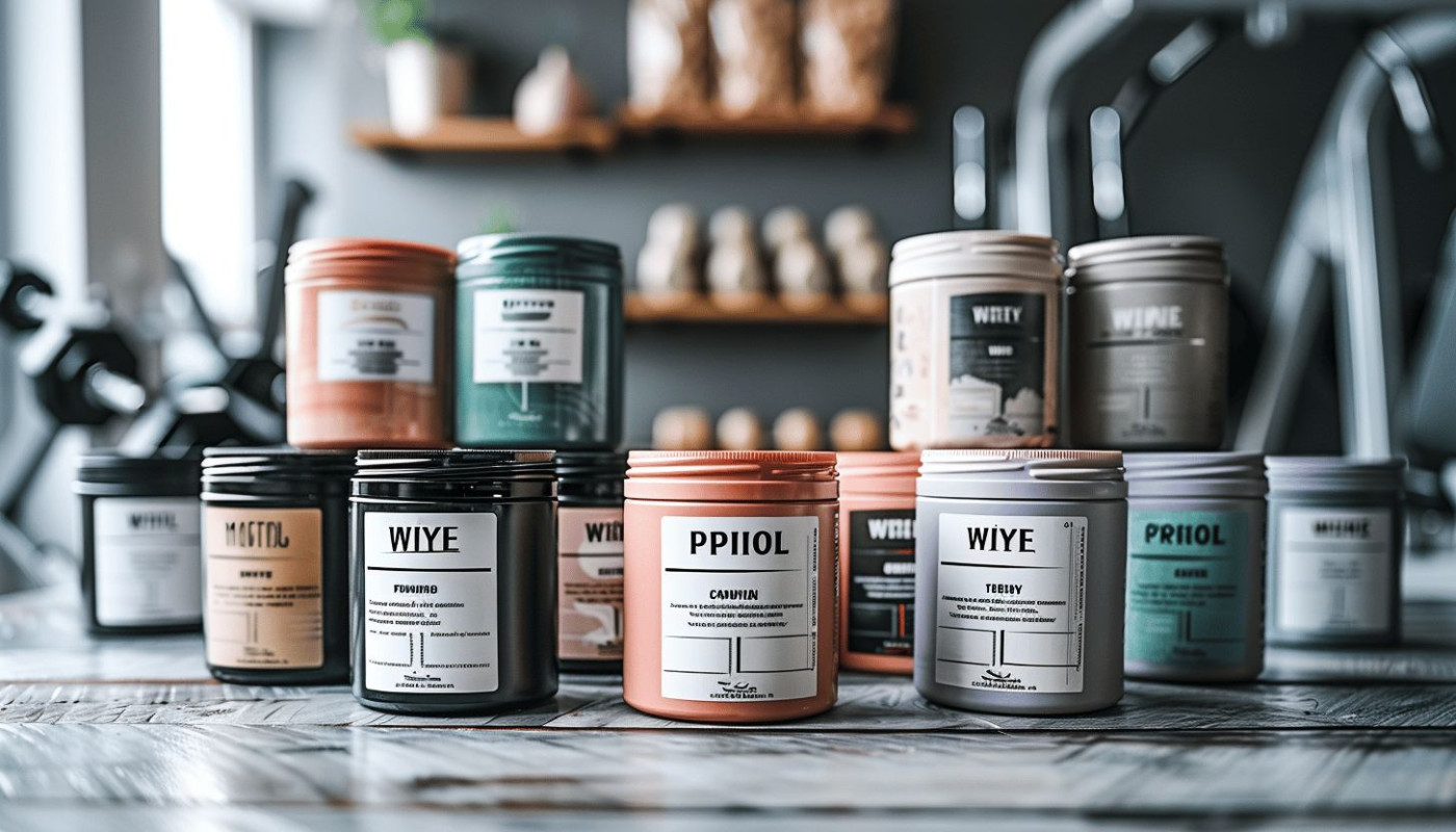 Comparaison des types de whey pour optimiser votre entraînement
