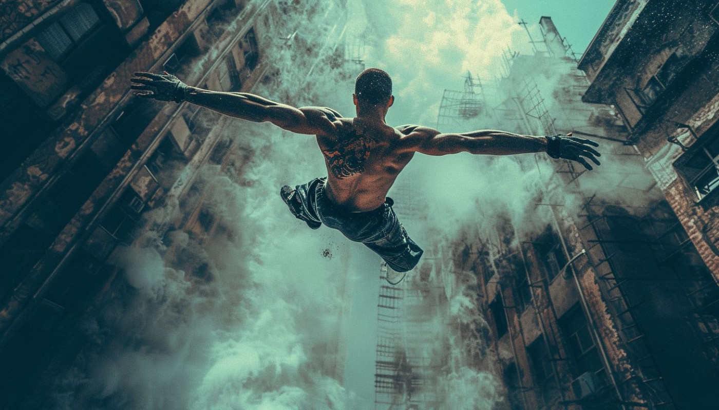 Parkour urbain optimiser son entrainement pour des figures de haute voltige