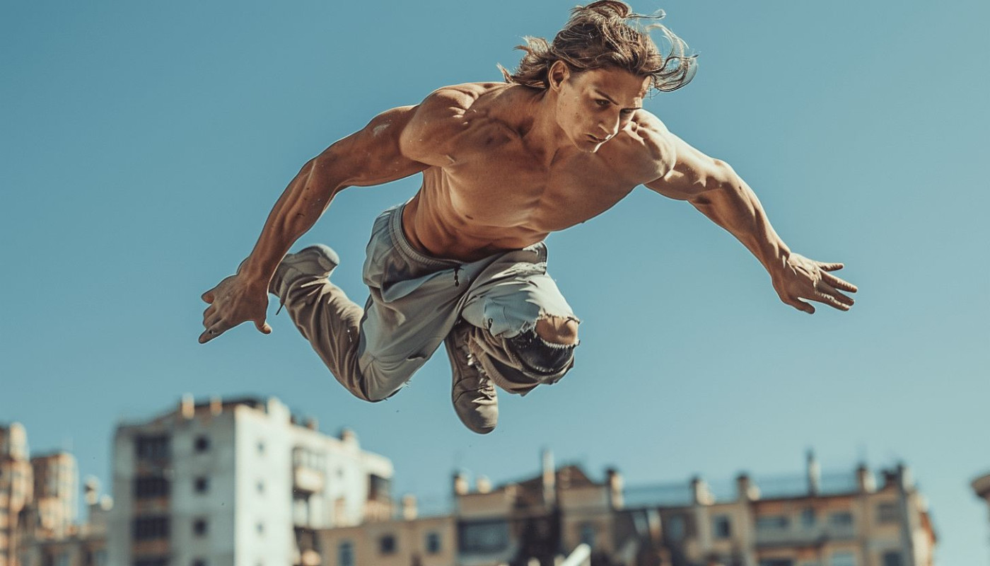 Préparation physique pour le parkour en milieu urbain Techniques et conseils