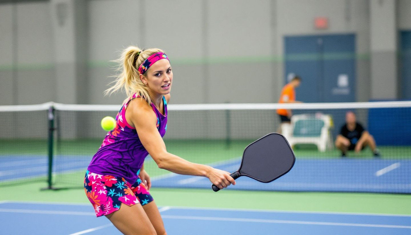 Stratégies avancées pour exceller en pickleball